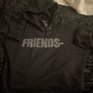 Vlone swarzoski collab